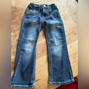 Girls size 4t Cedar Rose Jeans